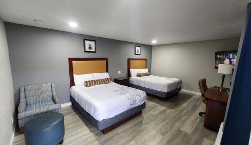 Queen Room with Two Queen Beds