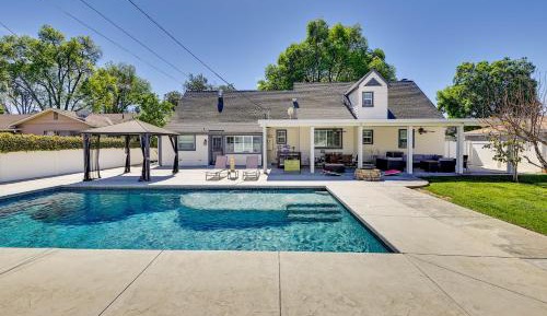 Holiday Home