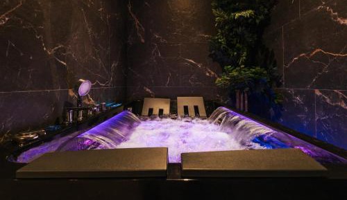 One-Bedroom Apartment with Spa Bath
