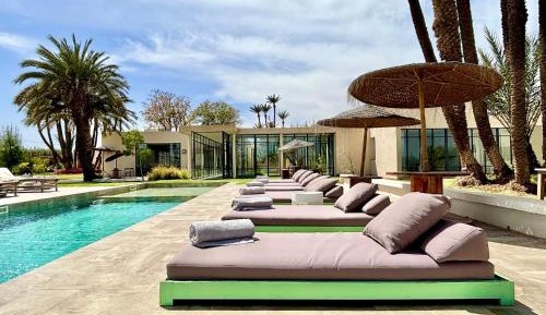 Villa with Private Pool