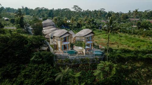 Deluxe Villa with Valley View