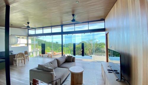One-Bedroom Villa