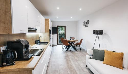 Apartment with Terrace