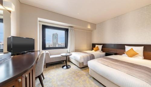 Superior Twin Room- Smoking