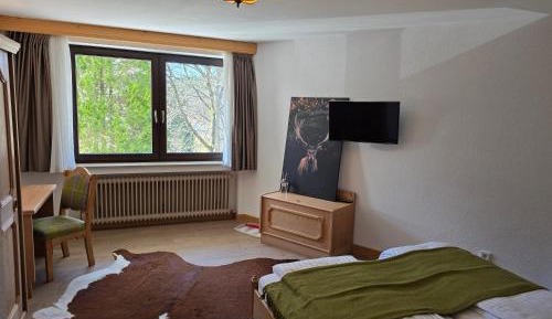 Double Room with Garden View
