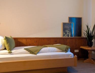 Single Room with Garden View