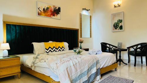 Standard Two-Bedroom Apartment