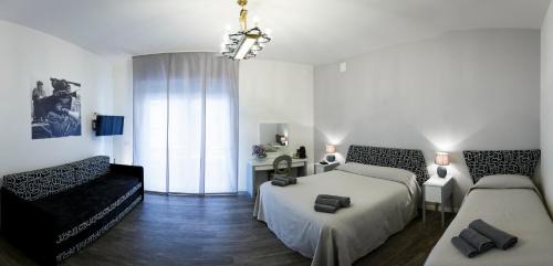 Family Suite with Balcony