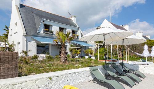 Villa with Sea View