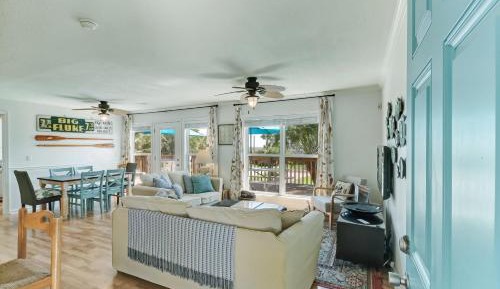 Four-Bedroom Holiday Home