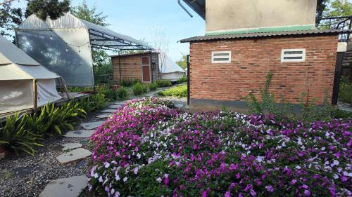 Deluxe Bungalow with Garden View