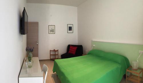 Triple Room with Terrace