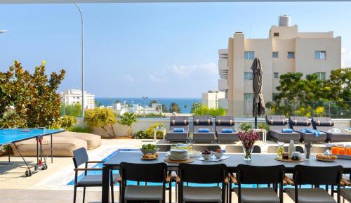 Villa with Sea View