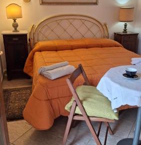 Double Room with Garden View