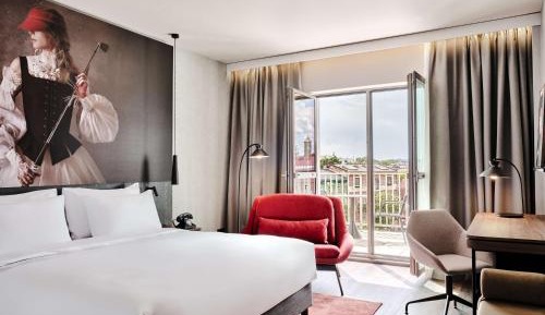 Superior Room with Terrace
