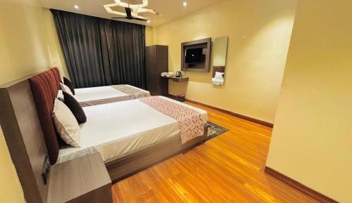 Quadruple Room