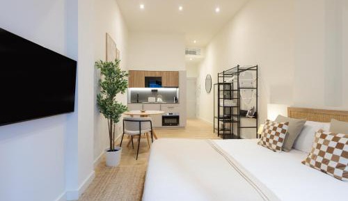 Studio Apartment