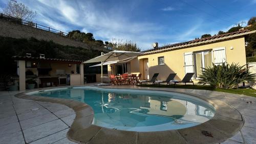 Three-Bedroom Villa