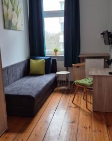 Standard Single Room with Shared Bathroom