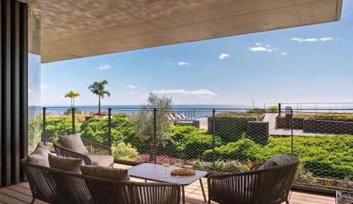 Two-Bedroom Apartment with Balcony