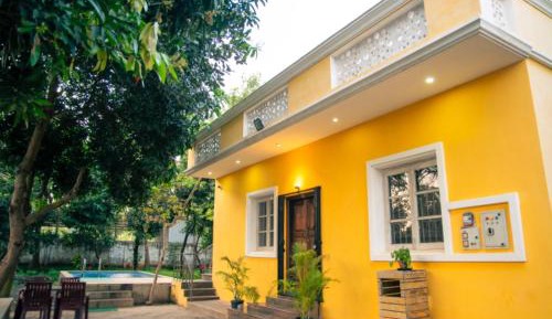Two-Bedroom Villa