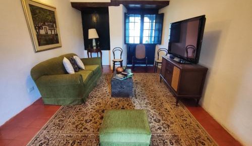 Duplex Quadruple Room