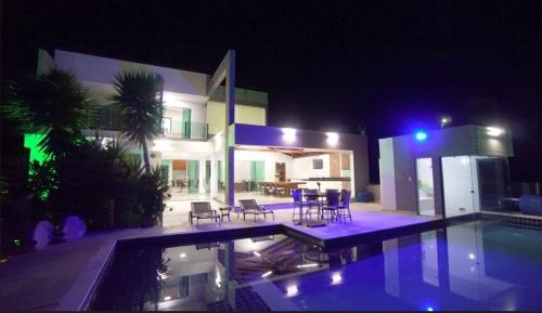 Six-Bedroom House