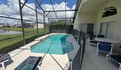Holiday Home