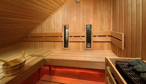 One-Bedroom Deluxe Apartment