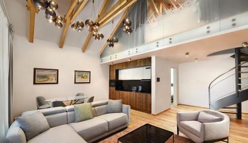 Two-Bedroom Deluxe Apartment