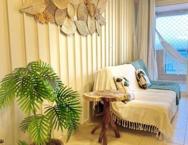 Studio Apartment with Sea View
