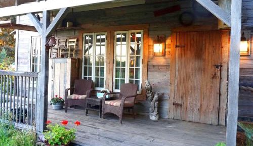 Holiday Home