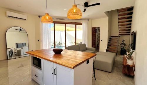 Three-Bedroom Holiday Home 