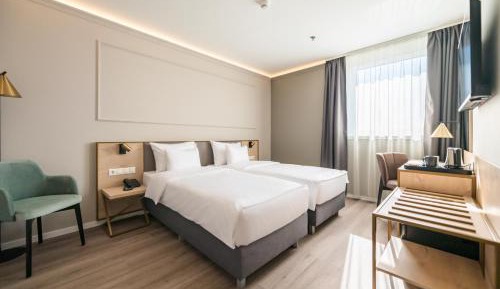 Standard Twin/Double Room