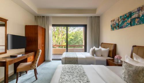 Two-Bedroom Villa