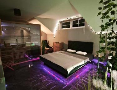 One-Bedroom House