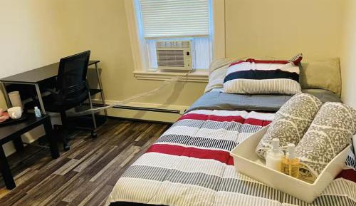 Budget Single Room