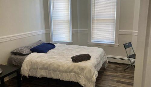 Large Double Room