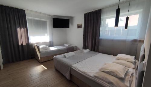 Triple Room with Garden View