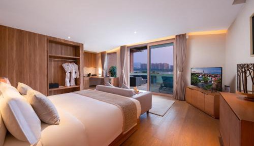 Suite with Terrace