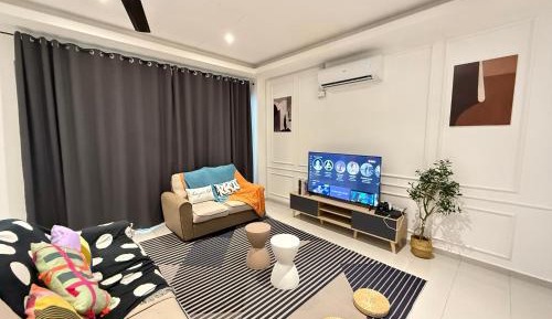 Five-Bedroom House