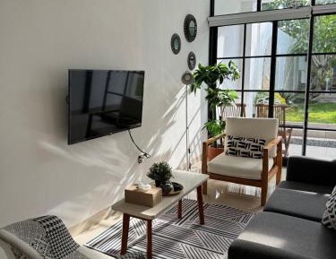 One-Bedroom Villa