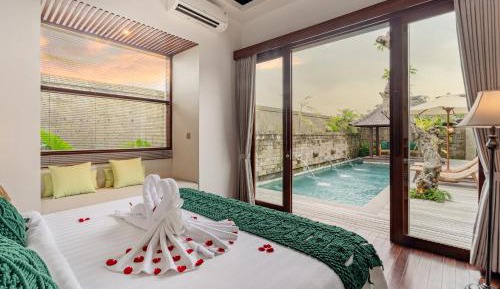 Villa with Private Pool