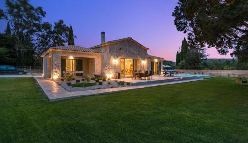 Three-Bedroom Villa