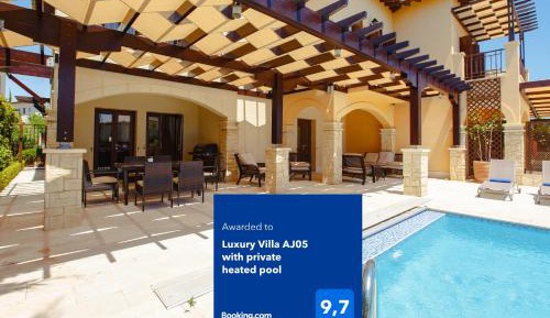 Villa with Private Pool