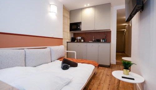 Studio Apartment