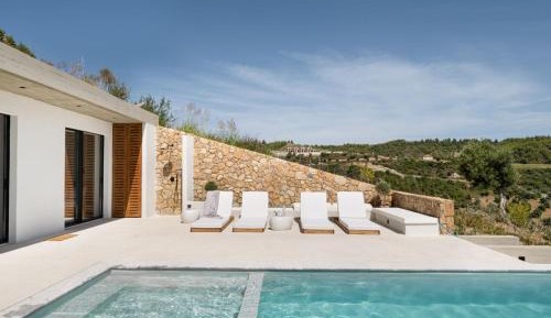 Villa with Private Pool