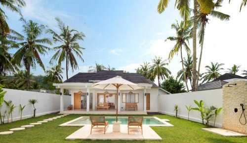Three-Bedroom Villa