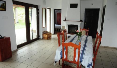 Standard Double or Twin Room with Garden View
