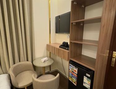 Family Room with Private Bathroom